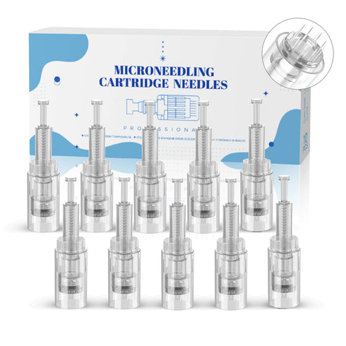 QUELLE Adjustable Dial PROFESSIONAL MICRONEEDLING PEN KIT