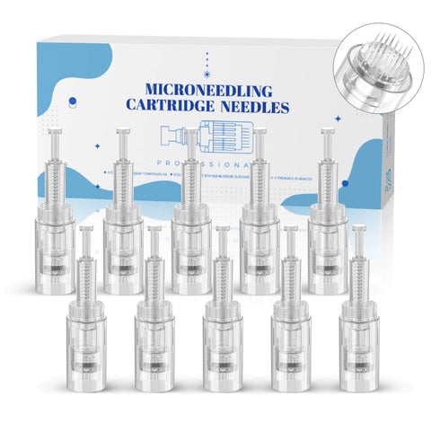 QUELLE Adjustable Dial PROFESSIONAL MICRONEEDLING PEN KIT