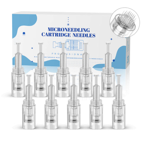QUELLE Adjustable Dial PROFESSIONAL MICRONEEDLING PEN KIT