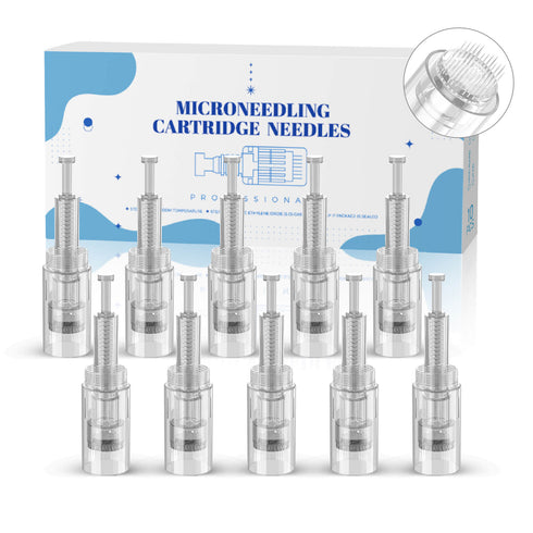 QUELLE Adjustable Dial PROFESSIONAL MICRONEEDLING PEN KIT
