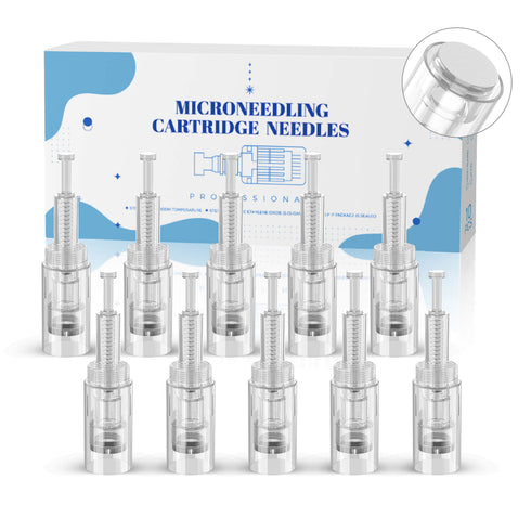 QUELLE Adjustable Dial PROFESSIONAL MICRONEEDLING PEN KIT
