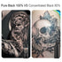 Tattoo Ink Concentrated Black & Pure Black 200ml HAWINK (sig)