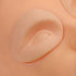 Removable Silicone Mannequin Training Head Model - Replacement Parts 2 Eyes + 1 Lips