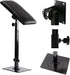 Solong tattoo Adjustable Leg Rest Heavy Duty Tattoo Iron Arm Rest