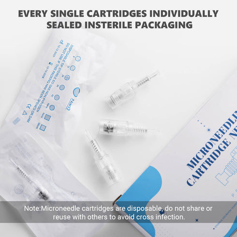 QUELLE Adjustable Dial PROFESSIONAL MICRONEEDLING PEN KIT