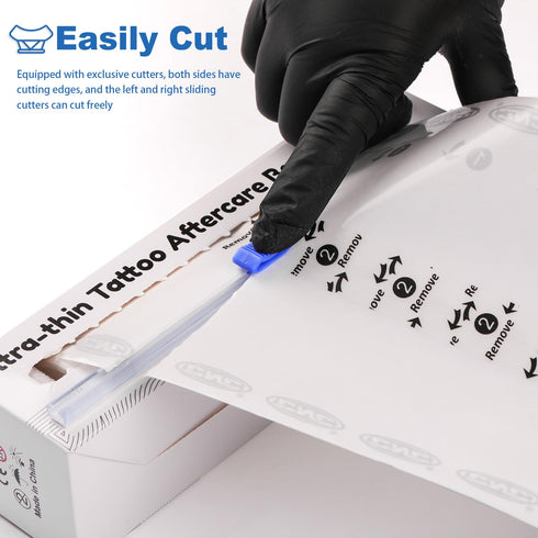 CNC Tattoo Aftercare Bandage 6"x 5.5 Yard