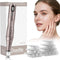 QUELLE Dermapen Microneedling Pen for Home Use – Cordless Derma Pen with LED Display, 6 Speed Settings & 16 Replacement Cartridges for Face and Body
