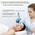 Microneedling Pen Hydra.pen H5, Professional Derma Pen with EMS, LED Digital Display, Intelligent Sensor Base, 8 Cartridges (12/36/HR Pins), All-in-One Dermapen for At-Home Microneedling Skincare