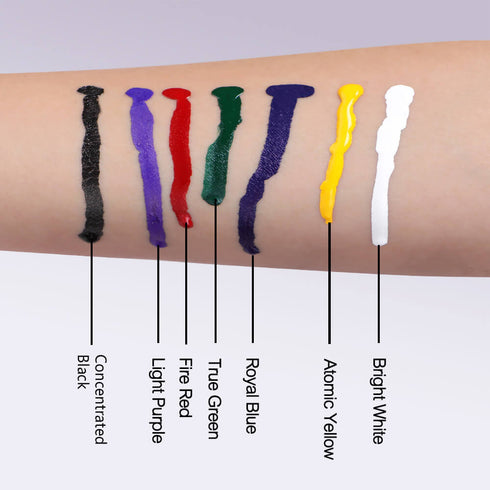 Tattoo Ink Colors Set 15ml/30ml HAWINK