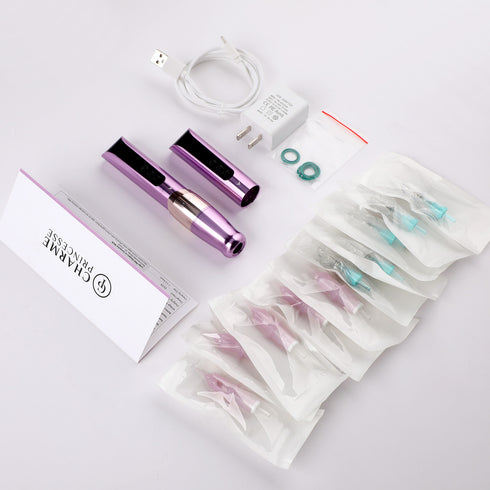 Quelle E451 Wireless PMU Machine — 800 mAh Battery, Type-C Rapid Charge, Adjustable Stroke