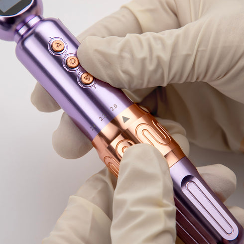 E452 Permanent Makeup Machine Microblading Pen