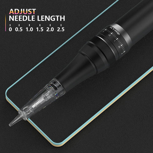 Charme Princesse Machine Permanent Pen Makeup K403 needle length