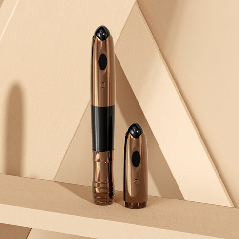 E33 Brown Digital Wireless Permanent Makeup Machine