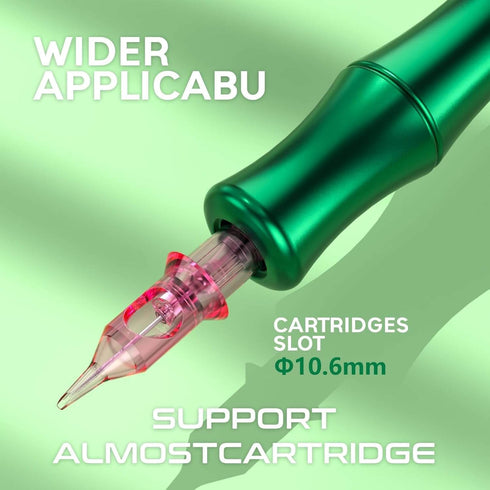 E39 Microblading Machine Kit Wireless Permanent Makeup Pen Set for Brows Eyeliner Lips CPE39KIT-10-US