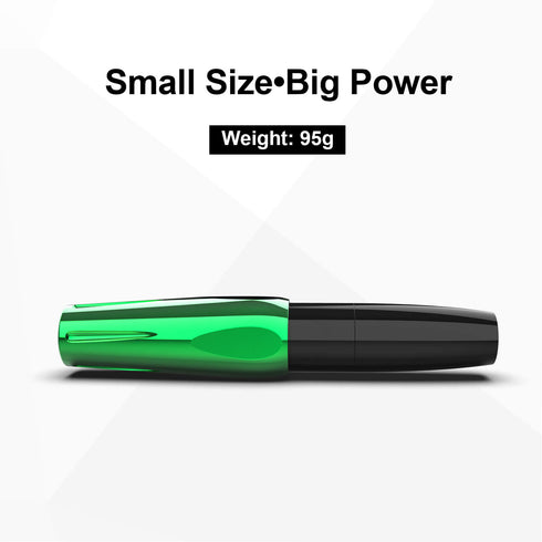 EM165 RCA-Connected Permanent Makeup Machine Kit