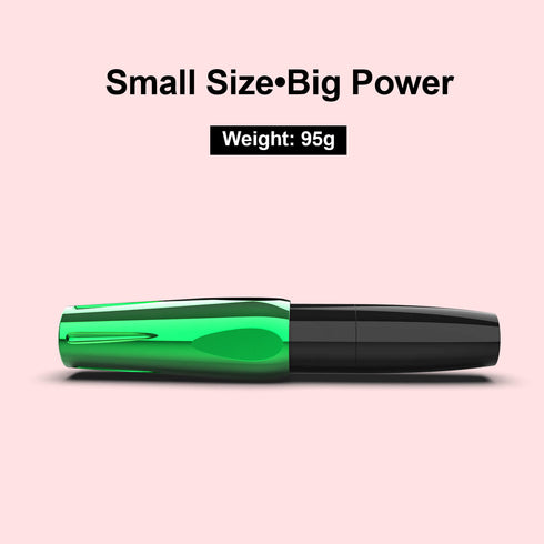 EM165 RCA-Connected Permanent Makeup Machine Kit