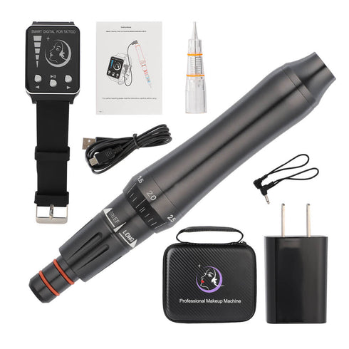 EK724 Watch-Style Permanent Makeup Pen