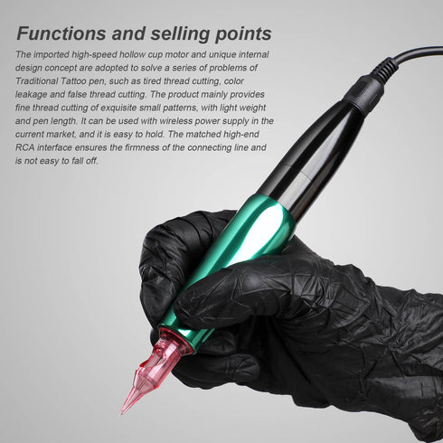 The Wiz Permanent Makeup Machine Pen EM165-1