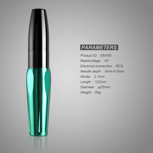 The Wiz Permanent Makeup Machine Pen EM165-1