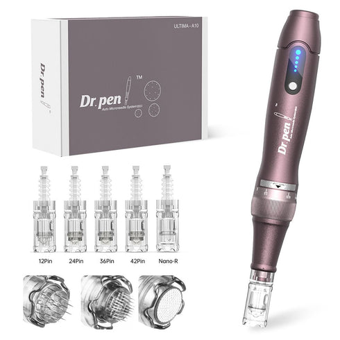 Dr. Pen A10 Wireless Microneedling Pen