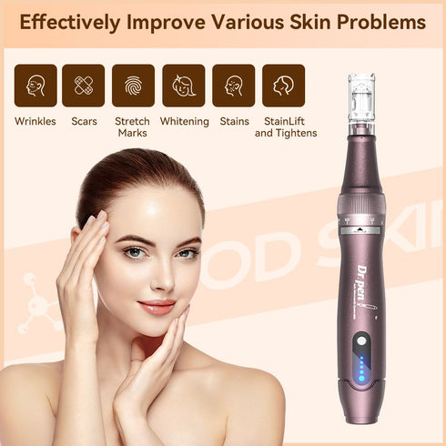 Dr. Pen A10 Wireless Microneedling Pen