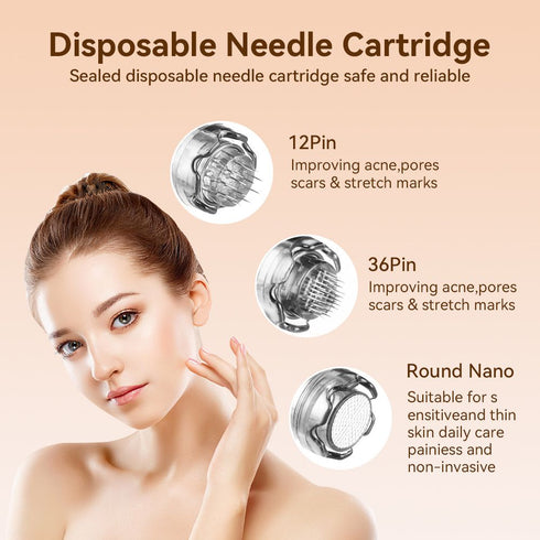 Dr. Pen A10 Wireless Microneedling Pen