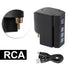 Wireless Battery/ Power Supply For Tattoo Pen RCA/DC Connector P198