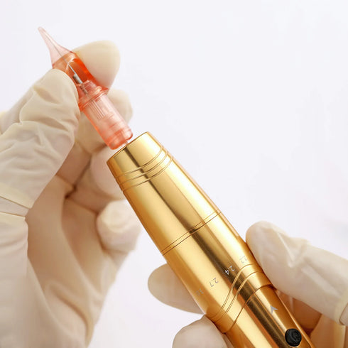 Quelle Polar Wireless PMU Machine — 800 mAh Battery, Type-C Rapid Charge, 5–8 V Adjustable & 7 Stroke