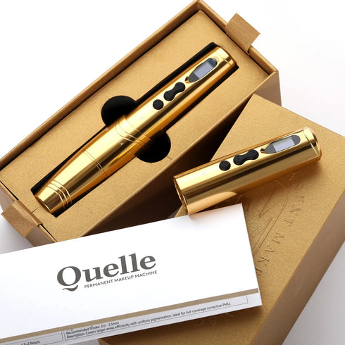 Quelle Polar Wireless PMU Machine — 800 mAh Battery, Type-C Rapid Charge, 5–8 V Adjustable & 7 Stroke