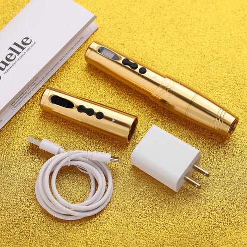 Quelle Polar Wireless PMU Machine — 800 mAh Battery, Type-C Rapid Charge, 5–8 V Adjustable & 7 Stroke