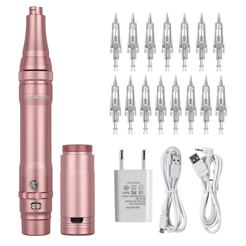 EMK403 Wireless PMU Machine Pen for Ombre Brows Mercury