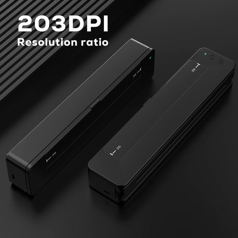 CNC T106(P8011) Revolutionary Bluetooth Tattoo Stencil Printer (P8008 Generational Upgrading)