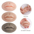 ULTRA REALISTIC Silicone 3D Lip Blush Practice Skin