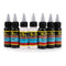 Tattoo Ink Color Set 7/14 PCS 30ml Solong
