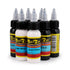 Tattoo Ink Color Set 7/14 PCS 30ml Solong