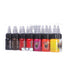 Tattoo Ink Colors Set 15ml/30ml HAWINK