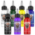 Tattoo Ink Colors Set 15ml/30ml HAWINK