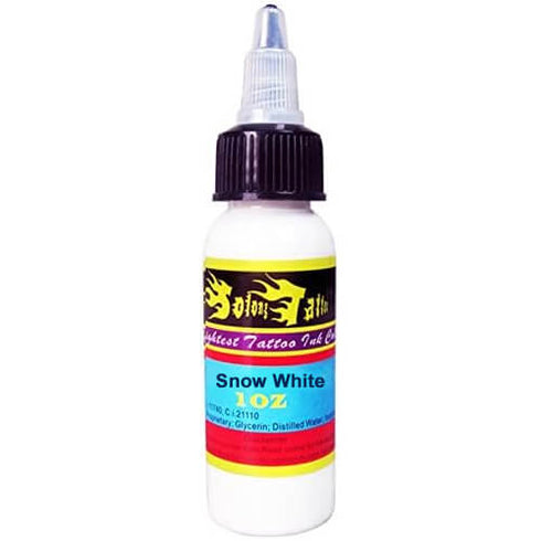 Tattoo Ink Color Set 7/14 PCS 30ml Solong