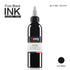 Tattoo Ink Color Pure Black Solong