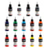 Tattoo Ink Color Set 7/14 PCS 30ml Solong