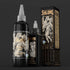 Tattoo Ink Color Concentrated Black and Premium Black Solong