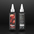 Tattoo Ink Color Concentrated Black and Premium Black NAZZOR