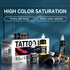 Tattoo Ink Set 10/16 Colors 15ml Bottles CNC