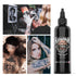 Tattoo Ink Concentrated Black & Pure Black 200ml HAWINK (sig)