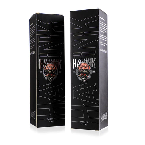 Tattoo Ink Concentrated Black & Pure Black 200ml HAWINK (sig)