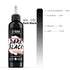 Tattoo Ink Dark Black Pure Black & Concentrated Black 120ml Stigma (sig)