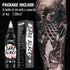 Tattoo Ink Dark Black Pure Black & Concentrated Black 120ml Stigma (sig)