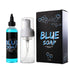 Stigma Tattoo Blue Soap 4OZ with Foaming Bottle 100ml