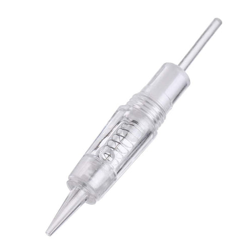 PMU Cartridges Permanent Makeup Cartridges for Eyebrow Round Liner RL 10PCS