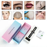 Diamond Wireless Pmu Eyebrow Machine Kit with 10 Pcs Needle Cartridges